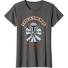 image:imageStar Wars The Mandalorian This Is The Way Galaxys Greetings TShirtAsphalt Grey