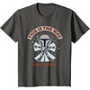 image:imageStar Wars The Mandalorian This Is The Way Galaxys Greetings TShirtAsphalt Grey
