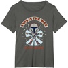 image:imageStar Wars The Mandalorian This Is The Way Galaxys Greetings TShirtAsphalt Grey