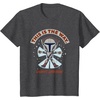 image:imageStar Wars The Mandalorian This Is The Way Galaxys Greetings TShirtDark Heather Grey