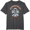 image:imageStar Wars The Mandalorian This Is The Way Galaxys Greetings TShirtDark Heather Grey