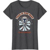 image:imageStar Wars The Mandalorian This Is The Way Galaxys Greetings TShirtDark Heather Grey
