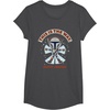 image:imageStar Wars The Mandalorian This Is The Way Galaxys Greetings TShirtDark Heather Grey