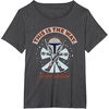image:imageStar Wars The Mandalorian This Is The Way Galaxys Greetings TShirtDark Heather Grey