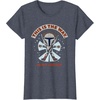 image:imageStar Wars The Mandalorian This Is The Way Galaxys Greetings TShirtHeather Blue