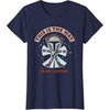 image:imageStar Wars The Mandalorian This Is The Way Galaxys Greetings TShirtNavy Blue