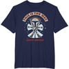 image:imageStar Wars The Mandalorian This Is The Way Galaxys Greetings TShirtNavy Blue