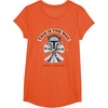 image:imageStar Wars The Mandalorian This Is The Way Galaxys Greetings TShirtOrange