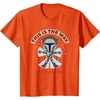 image:imageStar Wars The Mandalorian This Is The Way Galaxys Greetings TShirtOrange