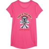 image:imageStar Wars The Mandalorian This Is The Way Galaxys Greetings TShirtPink Heather