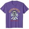 image:imageStar Wars The Mandalorian This Is The Way Galaxys Greetings TShirtPurple Heather