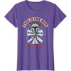 image:imageStar Wars The Mandalorian This Is The Way Galaxys Greetings TShirtPurple Heather