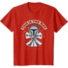 image:imageStar Wars The Mandalorian This Is The Way Galaxys Greetings TShirtRed