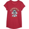 image:imageStar Wars The Mandalorian This Is The Way Galaxys Greetings TShirtRed Heather