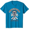 image:imageStar Wars The Mandalorian This Is The Way Galaxys Greetings TShirtSapphire Blue