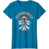image:imageStar Wars The Mandalorian This Is The Way Galaxys Greetings TShirtSapphire Blue