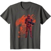 image:imageStar Wars The Rise of Skywalker Red Trooper Details TShirtAsphalt Grey