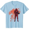 image:imageStar Wars The Rise of Skywalker Red Trooper Details TShirtBaby Blue