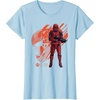 image:imageStar Wars The Rise of Skywalker Red Trooper Details TShirtBaby Blue