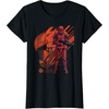 image:imageStar Wars The Rise of Skywalker Red Trooper Details TShirtBlack