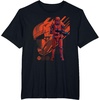 image:imageStar Wars The Rise of Skywalker Red Trooper Details TShirtBlack