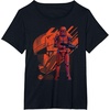 image:imageStar Wars The Rise of Skywalker Red Trooper Details TShirtBlack
