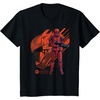 image:imageStar Wars The Rise of Skywalker Red Trooper Details TShirtBlack