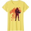 image:imageStar Wars The Rise of Skywalker Red Trooper Details TShirtLemon Yellow