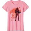 image:imageStar Wars The Rise of Skywalker Red Trooper Details TShirtPink