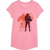 image:imageStar Wars The Rise of Skywalker Red Trooper Details TShirtPink