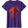 image:imageStar Wars The Rise of Skywalker Red Trooper Details TShirtPurple