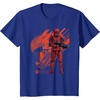 image:imageStar Wars The Rise of Skywalker Red Trooper Details TShirtRoyal Blue
