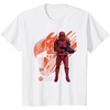 image:imageStar Wars The Rise of Skywalker Red Trooper Details TShirtWhite