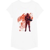 image:imageStar Wars The Rise of Skywalker Red Trooper Details TShirtWhite