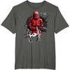 image:imageStar Wars The Rise of Skywalker Red Trooper Universe TShirtAsphalt Grey