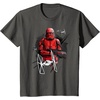image:imageStar Wars The Rise of Skywalker Red Trooper Universe TShirtAsphalt Grey