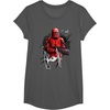 image:imageStar Wars The Rise of Skywalker Red Trooper Universe TShirtAsphalt Grey