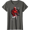 image:imageStar Wars The Rise of Skywalker Red Trooper Universe TShirtAsphalt Grey