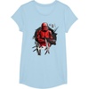 image:imageStar Wars The Rise of Skywalker Red Trooper Universe TShirtBaby Blue