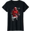 image:imageStar Wars The Rise of Skywalker Red Trooper Universe TShirtBlack