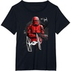 image:imageStar Wars The Rise of Skywalker Red Trooper Universe TShirtBlack