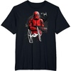 image:imageStar Wars The Rise of Skywalker Red Trooper Universe TShirtBlack
