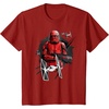 image:imageStar Wars The Rise of Skywalker Red Trooper Universe TShirtCranberry Red