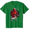 image:imageStar Wars The Rise of Skywalker Red Trooper Universe TShirtKelly Green