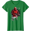 image:imageStar Wars The Rise of Skywalker Red Trooper Universe TShirtKelly Green