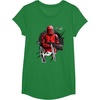 image:imageStar Wars The Rise of Skywalker Red Trooper Universe TShirtKelly Green