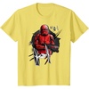 image:imageStar Wars The Rise of Skywalker Red Trooper Universe TShirtLemon Yellow