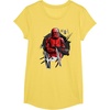 image:imageStar Wars The Rise of Skywalker Red Trooper Universe TShirtLemon Yellow