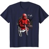 image:imageStar Wars The Rise of Skywalker Red Trooper Universe TShirtNavy Blue