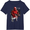 image:imageStar Wars The Rise of Skywalker Red Trooper Universe TShirtNavy Blue